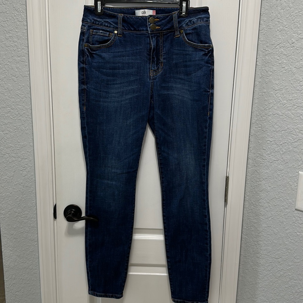 Cabi cinch skinny size 10 - NWOT